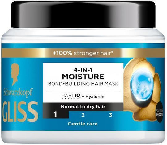 Gliss Hair Mask for Hydration 400ml