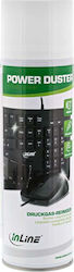 InLine Tastatur-Reiniger 400ml 1Stück