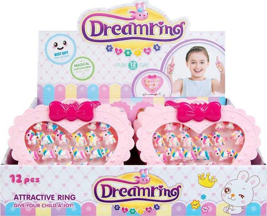 Mega Creative Бижута за Деца 3+ години+ Години 20бр