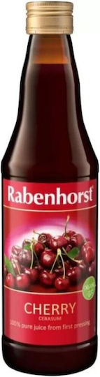 Rabenhorst Βιολογικός Χυμός Κεράσι 330ml