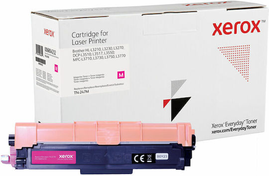 Xerox TN-247M Γνήσιο Toner Laser Εκτυπωτή Ματζέντα High Yield