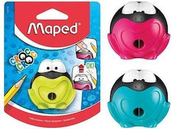 Maped Croc Signal Anspitzer Grüne