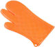 KING Hoff Oven Mitt Silicone Green 1pcs