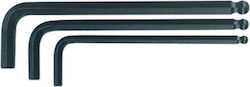 Teng Tools Allen-Schlüssel mit einer Spitze der Größe 4mm Teng Tools Allen-Schlüssel mit einer Spitze der Größe 4mm