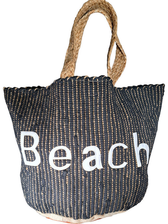 Ble Resort Collection Υφασμάτινη Τσάντα Θαλάσση...
