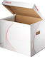 Esselte Cutie de Arhivare cu Capac 30.2x28x39.8...