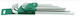 Jonnesway Set 9 Allen Wrenches