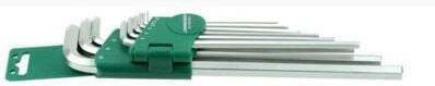 Jonnesway Set 9 Allen Wrenches