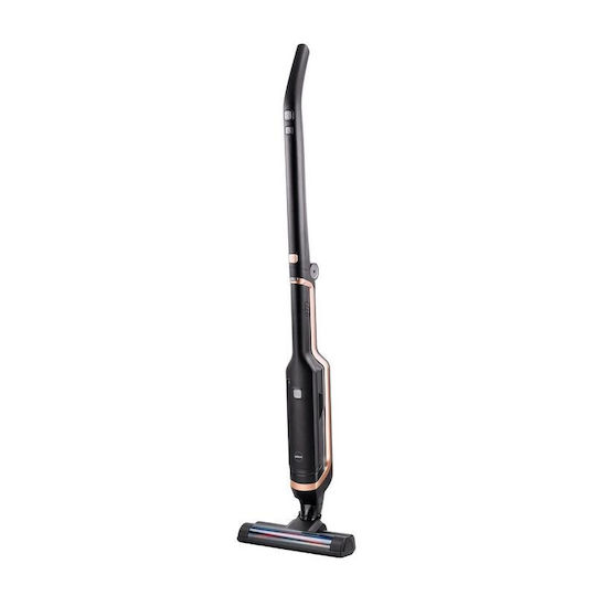 Eldom OB90 Επαναφορτιζόμενη Σκούπα Stick 22.2V Μαύρη