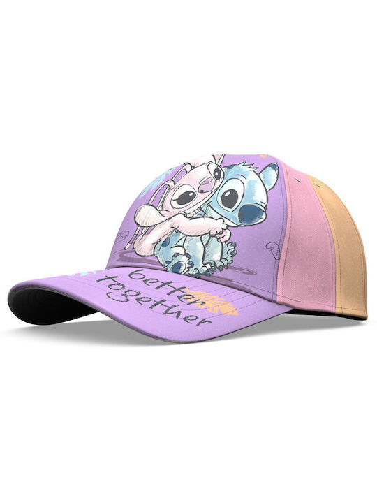 Kids Licensing Kids' Hat Fabric Purple