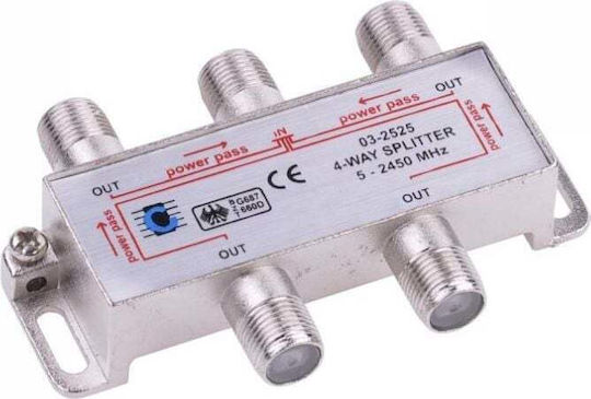 Libox Splitter Accesorii Satelit LB0047 5901811401343