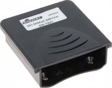 Signal Projects Accesorii Recepție Satelit SW-2/1-DSQ-SIG 5901912282575