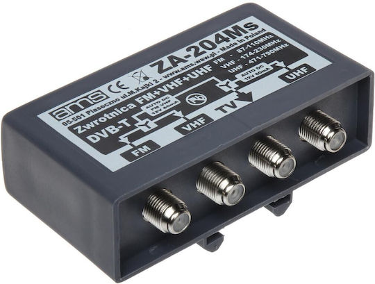 AMS Filter Satelliten ZA-204MS