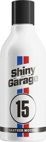 Shiny Garage Течен Почистващ Препарат за Кожени Части на Автомобил 250ml
