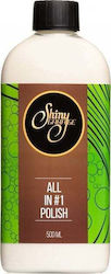 Shiny Garage Flüssig Schutz / Glänzen für Körper 500ml