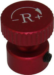 Regulatory Suppression Button Red Sdnm0003