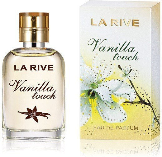 La Rive Vanilla Touch Eau de Parfum 30ml