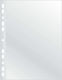 Q-Connect Plastic Binder Pockets for Film 100pcs