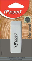 Maped Eraser for Pencil and Pen Beige