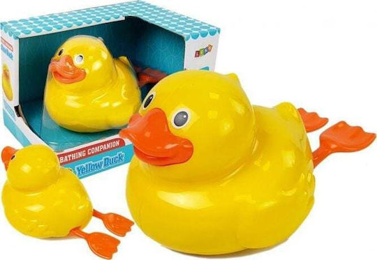 Lean Toys Παπάκια Μπάνιου για 18+ Μηνών