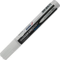Dedra Marker Weiß 4.5mm