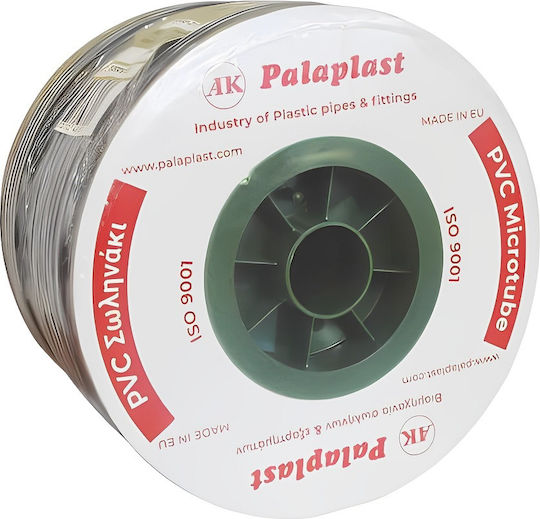 Palaplast 3080/0107 Σωληνάκι Υδροπονίας Φ7 100m