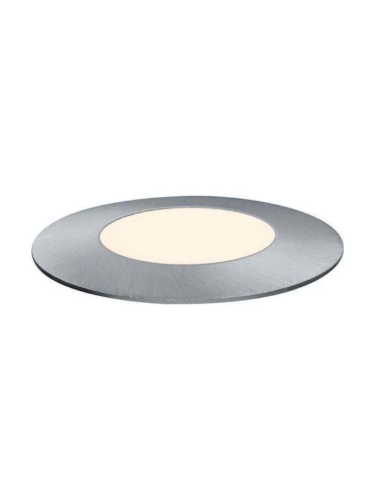 Paulmann Paulmann Außenstehlampen LED 5W mit Warmes Weiß Licht IP65 Grau