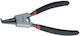 Modeco Zange Gebogen Länge 150mm