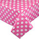 Party Tablecover Pink 107098