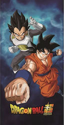 Aymax Dragon Ball Детски плажен кърпа 140x70см.