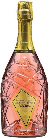 Astoria Wines Κρασί Ροζέ Γλυκό Αφρώδες 750ml