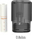 Aspire Vilter Резервни Pod 2 Бройки 2ml с Импен...