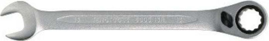 Teng Tools Deutsch Polygon Ratschenring 13mm 1Stück