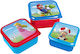 Stor Plastic Kids' Food Container