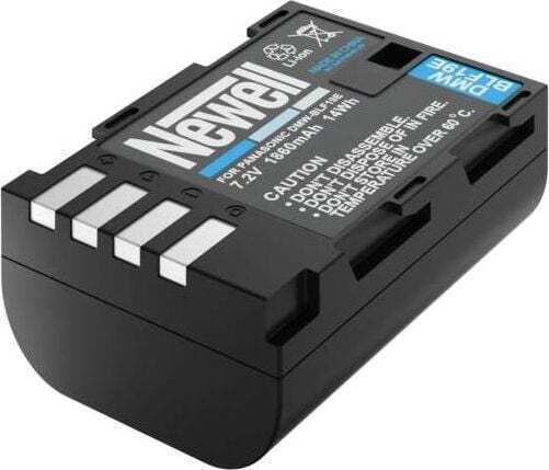 Newell Camera Battery NL1380