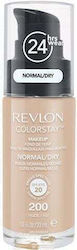 Revlon Colorstay Normale Trockene Haut Flüssiges Make-up Foundation 30ml Revlon Colorstay Normale Trockene Haut Flüssiges Make-up Foundation 30ml