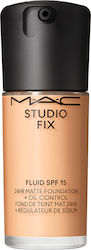 M.A.C Studio Fix Liquid Foundation SPF15 30ml