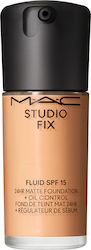 M.A.C Studio Fix Liquid Foundation SPF15 30ml