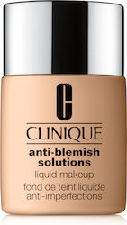 Clinique Anti-Blemish Solutions Liquid Foundation 30ml Clinique Anti-Blemish Solutions Liquid Foundation 30ml