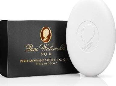 Pani Walewska Noir A Scented Soap Kostce100g