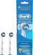 Oral-b Brush Head Precision Clean Toothbrush 2 ...