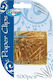 Centrum Capse de hârtie 33mm 100buc