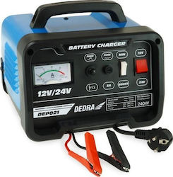 Dedra Batterieladegerät 12/24V Dedra Batterieladegerät 12/24V