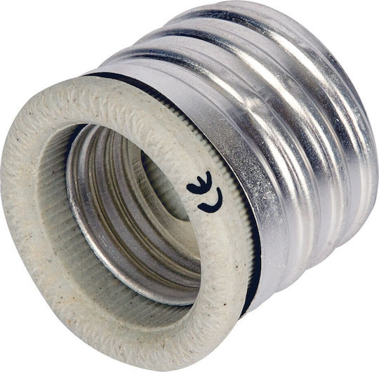 VK Lighting Socket Adapter from E40 to E27 in White color 20081-143639