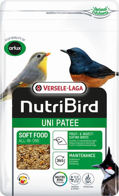 Versele Laga Orlux Uni Patee Premium Hrană pentru Insectivore Păsări 1kg