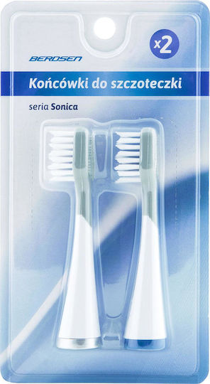 Berdsen Sonic Zahnbürstenkopf 2 Stück
