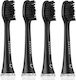 Seysso Sonic Toothbrush Tip Carbon Professional Se0101 4pcs