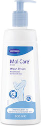 Hartmann Molicare Skin Wash Lotion Bubble Bath with Almond Moisturizing 500ml Hartmann Molicare Skin Wash Lotion Bubble Bath with Almond Moisturizing 500ml