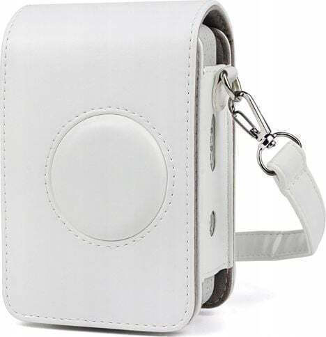 Loveinstant Pouch Camera Bag White
