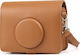 Loveinstant Pouch Φωτογραφικής Μηχανής Καφέ